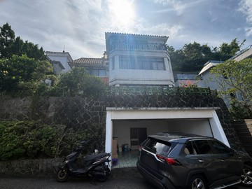 信義門牌｜私密莊園，上林苑 90坪大土地花園別墅｜台北市信義區青雲街