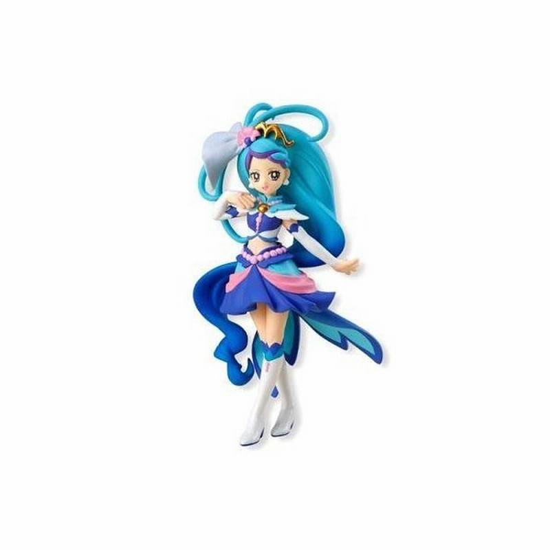 中古食玩 トレーディングフィギュア キュアマーメイド Go プリンセスプリキュア キューティーフィギュア 通販 Lineポイント最大0 5 Get Lineショッピング