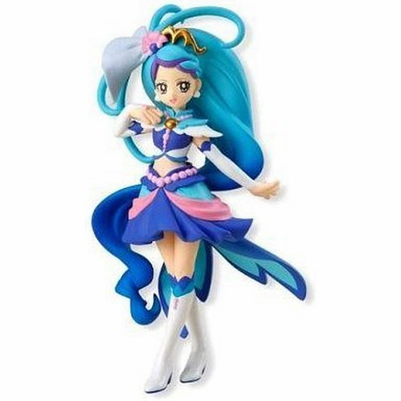 中古食玩 トレーディングフィギュア キュアマーメイド Go プリンセスプリキュア キューティーフィギュア 通販 Lineポイント最大0 5 Get Lineショッピング