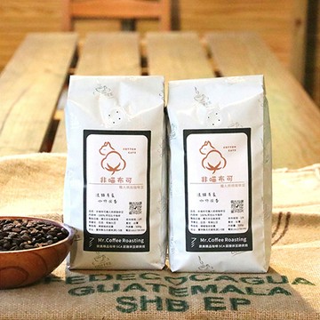 D&I非喵布可職人烘焙咖啡豆/500g/2包