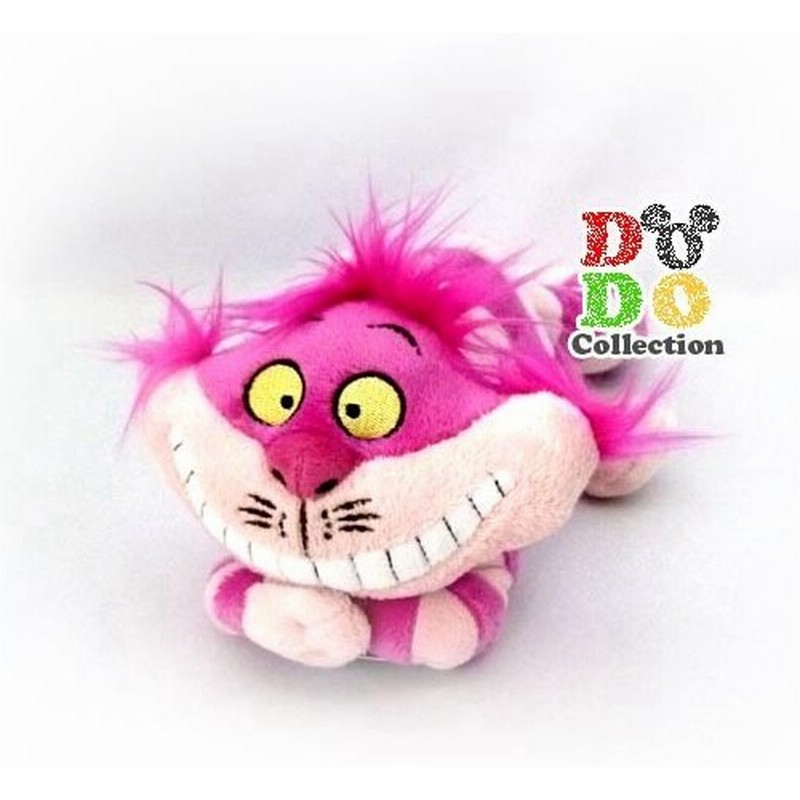 不思議の国のアリス チシャ猫 9インチ ぬいぐるみ アメリカディズニーパーク 限定 グッズ お土産 通販 Lineポイント最大0 5 Get Lineショッピング