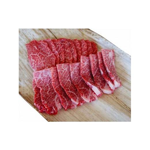 ふるさと納税 滋賀県 高島市 ◆近江牛モモ・バラ焼肉　300ｇ