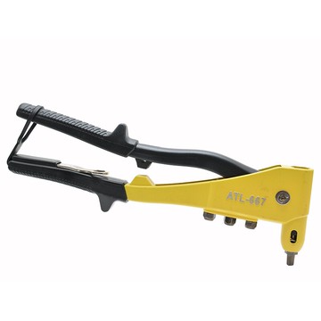 Aotl澳特利 手動拉鉚槍 拉釘槍 鉚釘槍 單手式拉釘器 鉚釘緊固槍