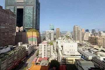 星玥灣科技聚落高樓層邊間3房平車｜高雄市苓雅區三多四路