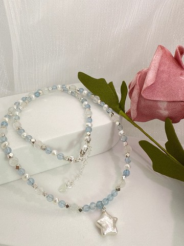 【TING】星潮指引項鍊-被溫柔校準的方向感