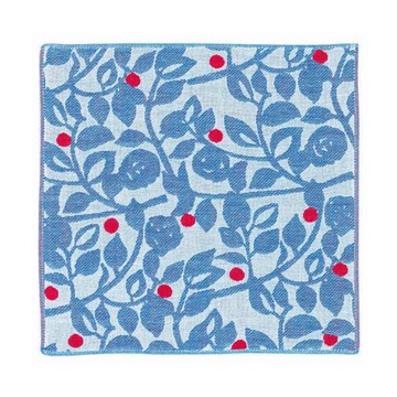 日本Prairie Dog｜今治三層紗方巾-枝枒