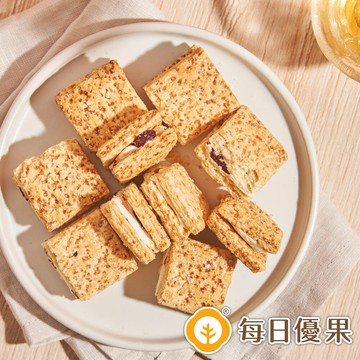 牛軋方塊酥250G【每日優果】