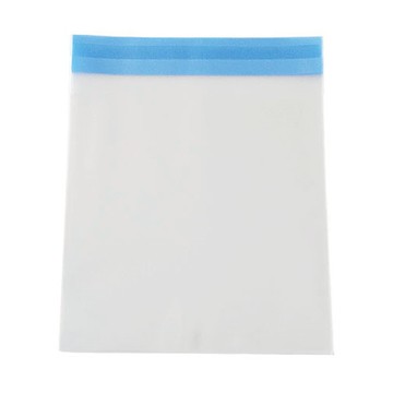 格林塑膠 自黏式透明OPP袋  30 x 25cm + 4cm  200個