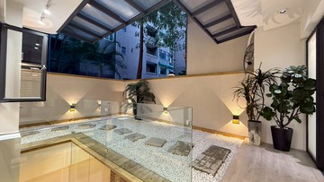 獨家 !!! 民生圓環超優質庭院大戶全新品味裝潢｜台北市松山區三民路