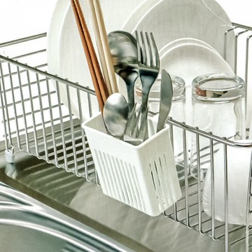 日本製inomata餐具瀝水掛架