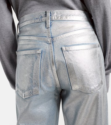 Agolde 90's straight jeans