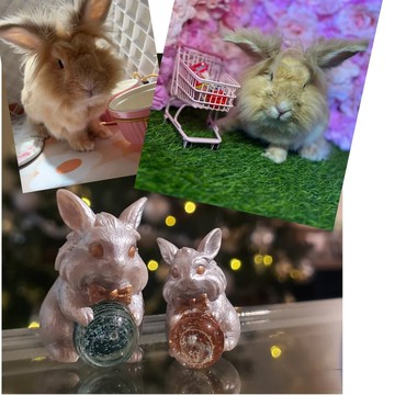 星守腕座(雕像手環扣)