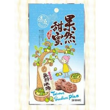 泰泉 果然甜蜜隨手包果乾