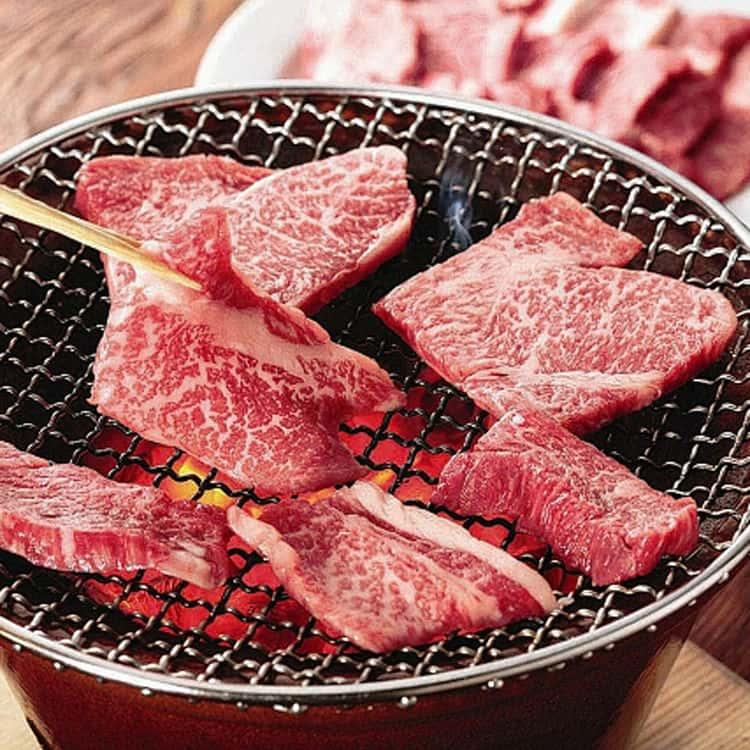 佐賀牛 焼肉 モモ バラ 250g ※離島は配送不可