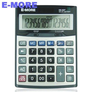 【E-MORE】16位國家考試專用計算機 BID-DS3GT