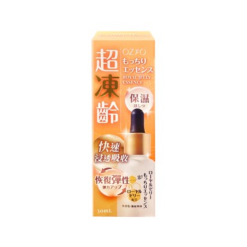 【OZIO 歐姬兒】蜂王乳極致滋養精華 30ml