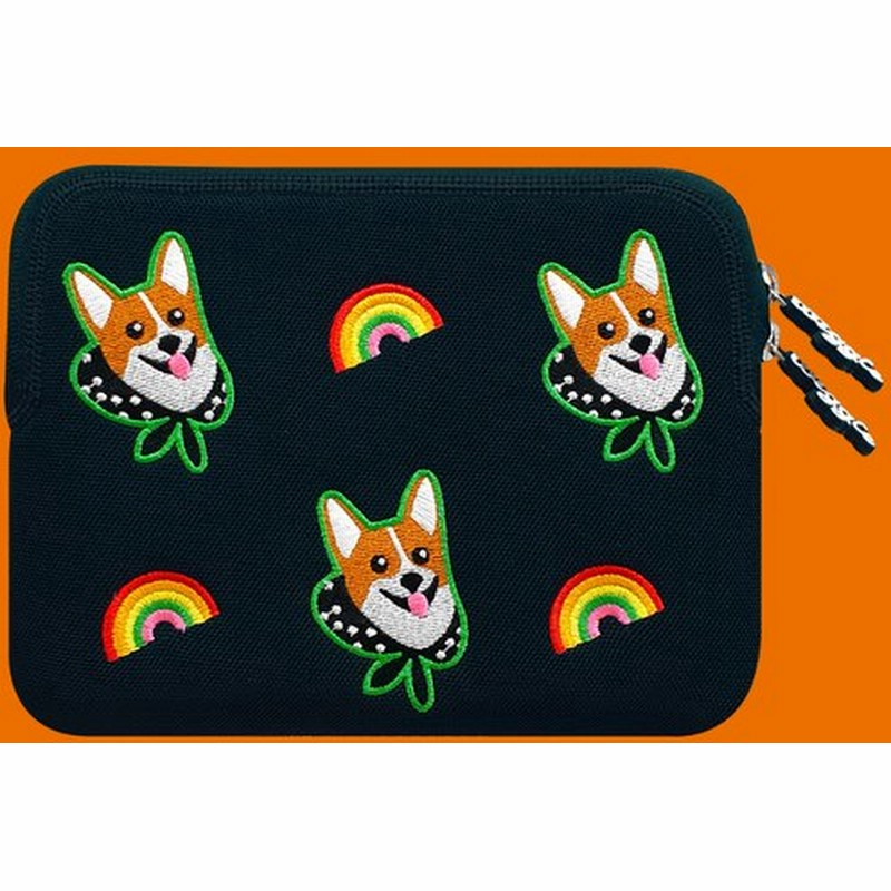 Ipad Mini Pouch Welsh Corgi Ipad タブレットケース 収納 保護 ポーチ 可愛い おしゃれ おすすめ Wiggle Wiggle 通販 Lineポイント最大0 5 Get Lineショッピング