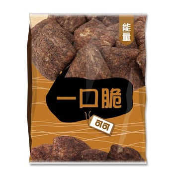 [家速配]一口脆可可鬆餅-280g