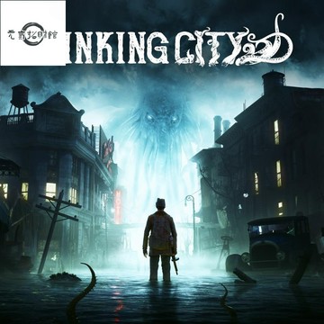 元氣招財 電腦玩 沉沒之城 中文版 PC電腦單機遊戲光盤 光碟 冒險搜索遊戲