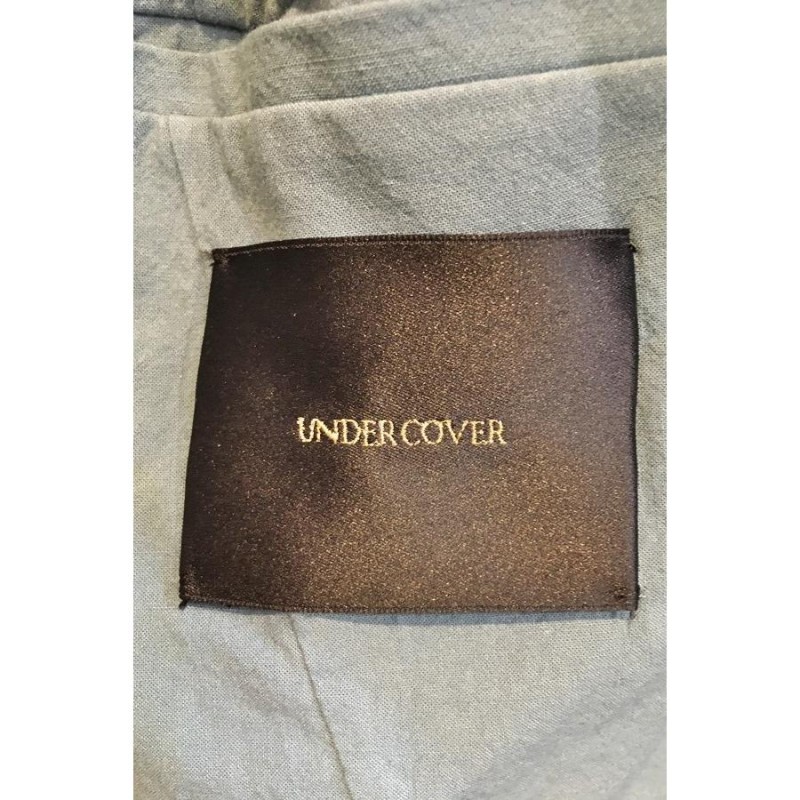 二子玉) アンダーカバー UNDERCOVER 17SS ストレッチギャザー