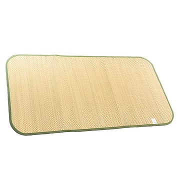 Amance 雅曼斯 日式天然涼夏香石藺草枕蓆 2個  淡綠色  60 x 40cm  涼感墊