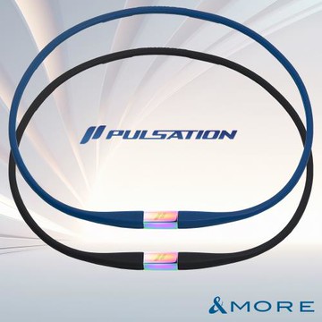 &MORE愛迪莫 Pulsation 脈動能量項鍊 (限量炫彩款)
