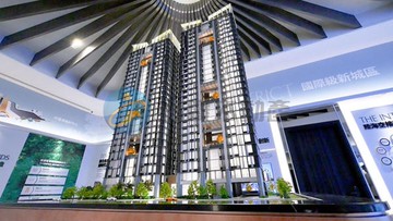 親家中央公園｜T13中高樓層｜2房尬車位｜台中市西屯區啟航路