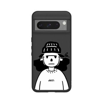 Pixel 8 Pro SolidSuit 黑 - Abei - Maskboy Solo