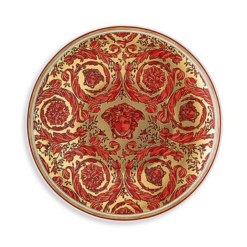Versace Medusa Garland Bread & Butter Plate
