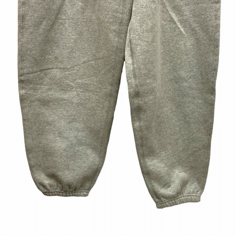 NIKE STUSSY スウェットパンツ グレー Stussy x Nike グレー