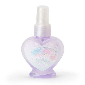 大賀屋 日貨 雙子星 柑橘 保濕罐 噴霧罐 香水 護膚水 體香劑 芳香劑 小香水 小香 三麗鷗 正版 L00011251