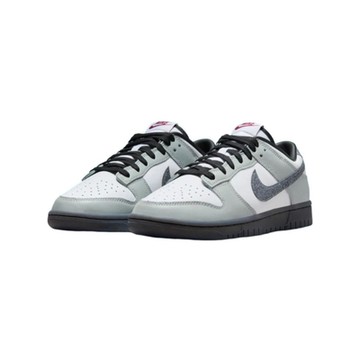 Nike Dunk Low LX 灰鑽 經典 撞色 休閒鞋 女鞋 HQ3462-191