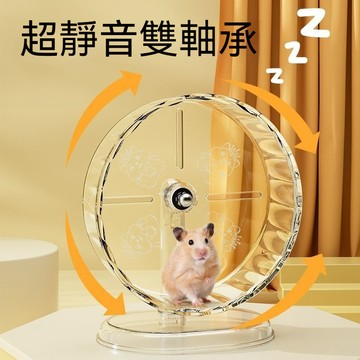 隔日到貨 小寵物滾輪 靜音滾輪 倉鼠滾輪 倉鼠跑輪 黃金鼠滾輪 倉鼠玩具 倉鼠用品 倉鼠運動 寵物鼠滾輪 小寵物跑輪
