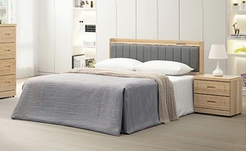 【尚品家具】※自運價※ Q-663-63 瑞典 松木半實木5尺床頭片~~另有6尺~~