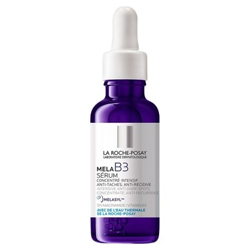 LA ROCHE POSAY 理膚寶水 MELA B3淡斑凈亮精華  30ml  1瓶