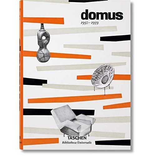 Domus: 1950 1959 (Bibliotheca Universalis)