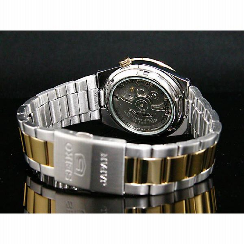 セイコー SEIKO セイコー5 SEIKO 5 自動巻き 腕時計 SNKE04J1