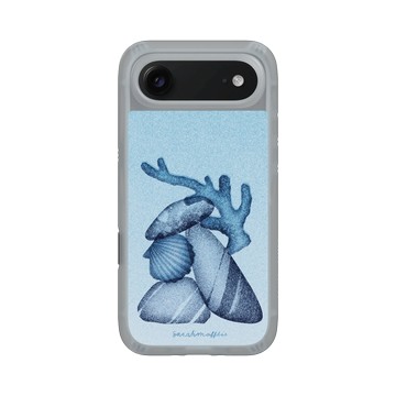 iPhone Air AirX 流變灰 - Sarah Mafféïs - 海洋寶藏