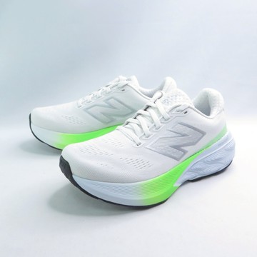 NB W880D15 女慢跑鞋 Fresh Foam X 880v15 D寬楦 數字潮鞋 流行穿搭 鏡灰白