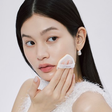 hince Nu Glow White Cushion Refill Set (5 Shades)