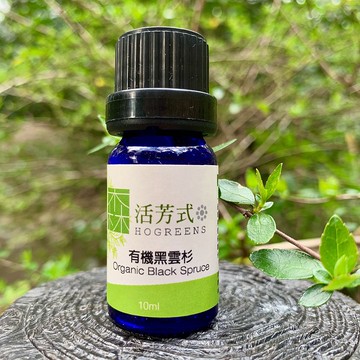 有機黑雲杉精油