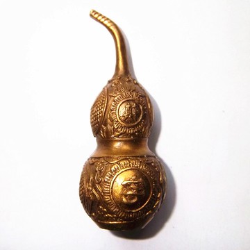 現貨八卦風水銅葫蘆擺件 銅葫蘆掛件 風水吉祥物