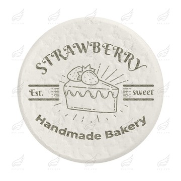 珪藻土超吸水杯墊(甜點)杯墊 珪藻土杯墊 吸水杯墊 可吸水 送禮小物 婚禮小物 企業送禮 紀念品