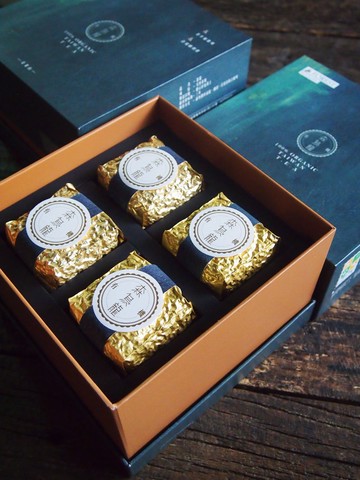 【Pinkoi 輕飲食指南】有機茶葉禮盒-安心出貨保證