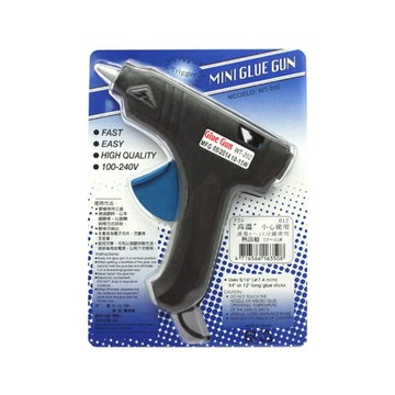 生活King 插電式熱熔膠槍組 12-15W  2組