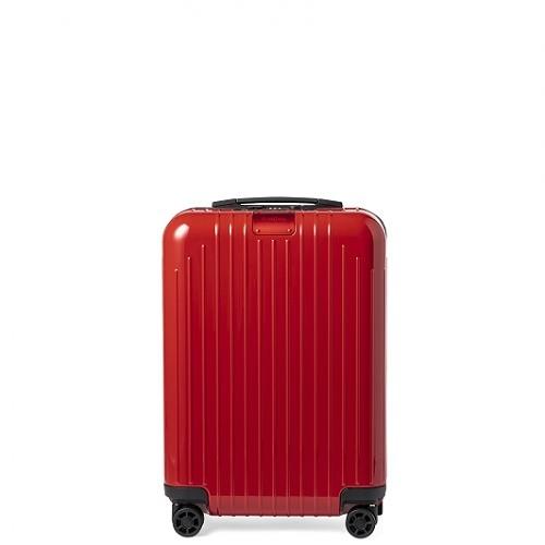 スーツケース レンタル 送料無料 TSAロック≪14日間プラン≫リモワ エッセンシャルライト Rimowa Essential Lite 823536(1-3泊タイプ：Sサイズ：55cm 37L)