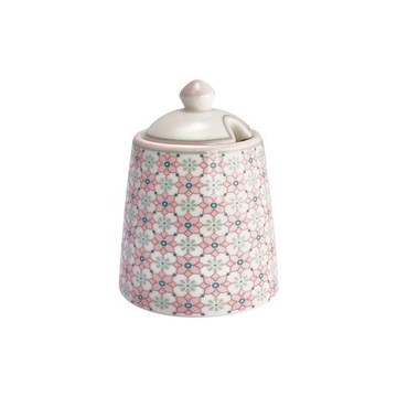 丹麥GreenGate Gwen pale pink 糖罐