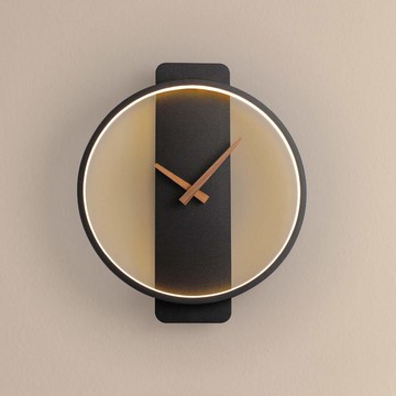 18W 3000K時鐘壁燈 B09-20-8229-1