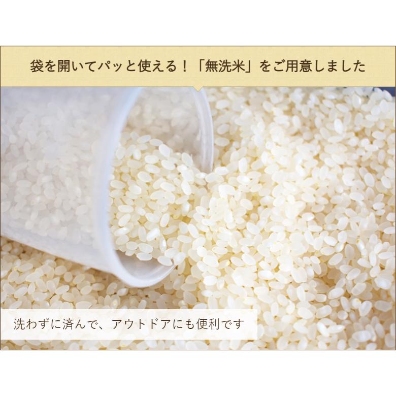 新潟産 新之助 無洗米2kg 谷川ファーム 送料無料