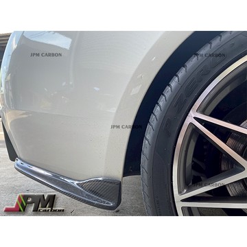 BMW F32 F33 F36 M SPORT P STYLE 後保定風翼 碳纖維 擾流板 CARBON